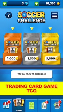 Pack Opener 24 - Soccer Cards screenshot