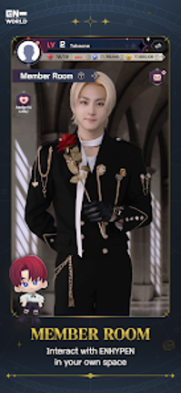 ENHYPEN WORLD : ETERNAL MOMENT screenshot