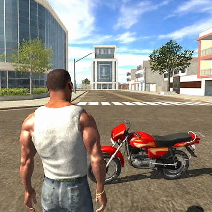 Indian Bike Driving Game Stunt Image