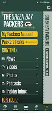 Green Bay Packers Image