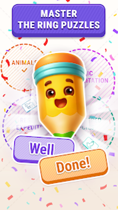 Word Rings – Associations Image