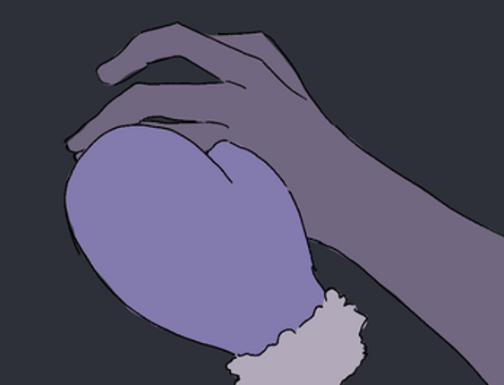 a call for help Image
