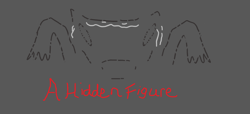 A Hidden Figure Image