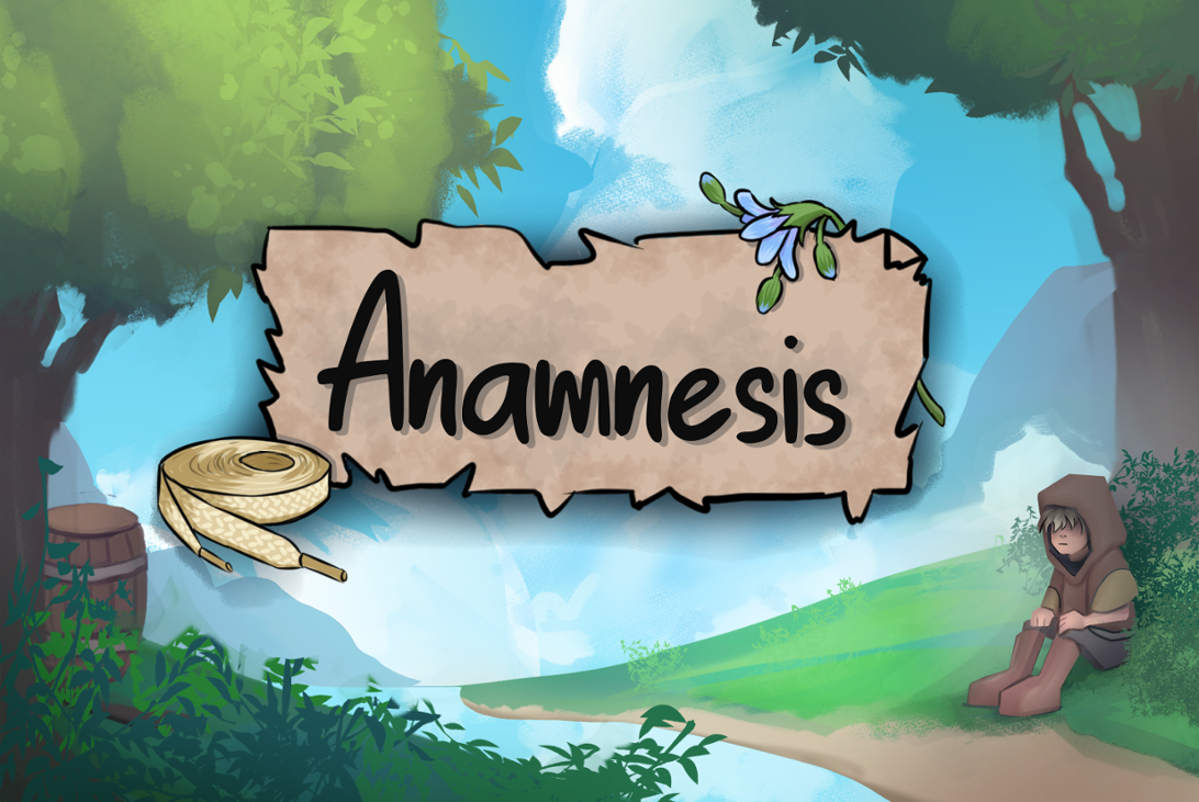 Games like Anamnesis
