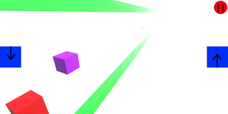 Blocky - TheBird screenshot