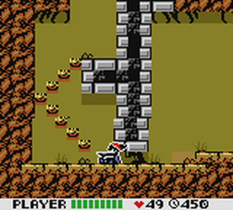 Castlevania Memoirs [cancelled game] Image