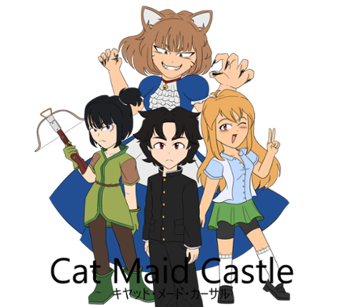 Cat Maid Castle Image