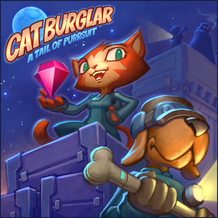 Games like Cat Burglar: A Tail of Purrsuit