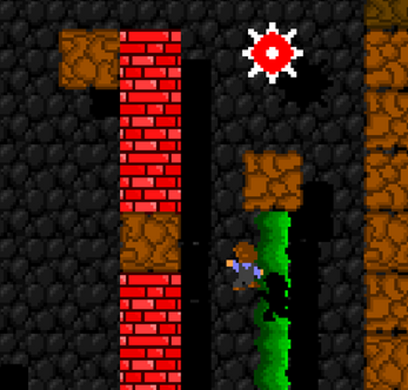 Cave Climber screenshot