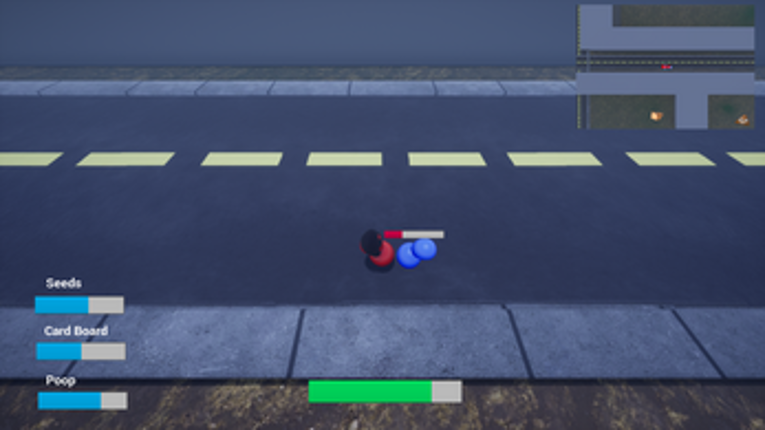 C.H.A.Z. Gardening Simulator screenshot