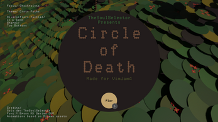 Circle of Death screenshot