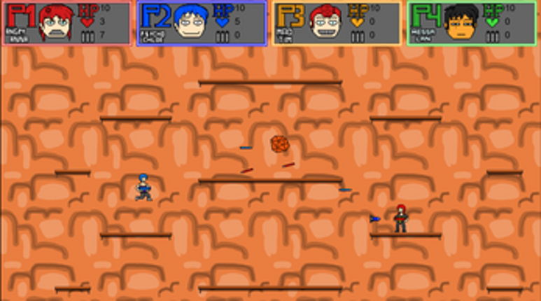 Darts Fighters Image