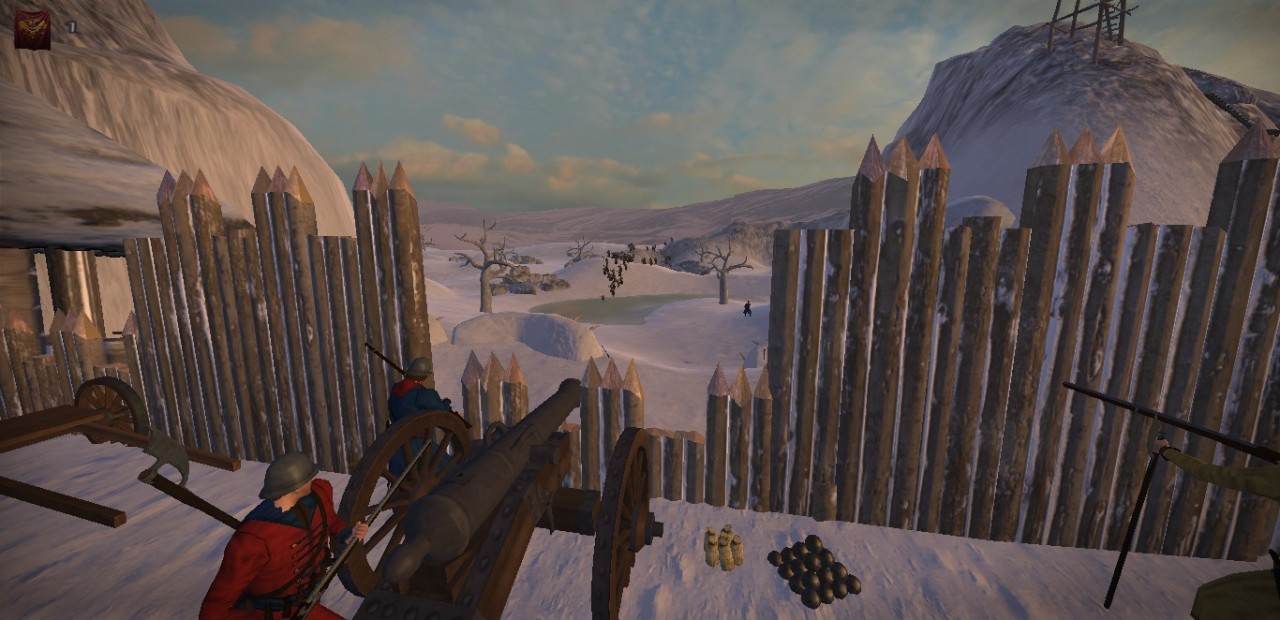 Games like Map Pack for Mount & Blade: Warband, The Deluge