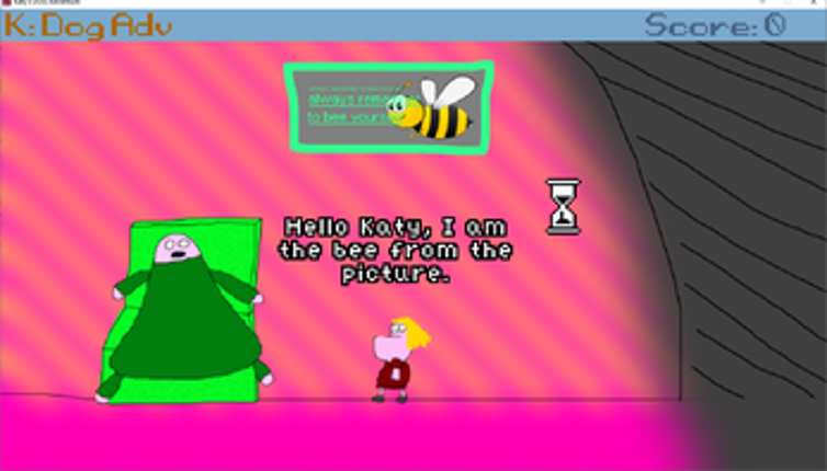 The DOG Adventure Collection screenshot
