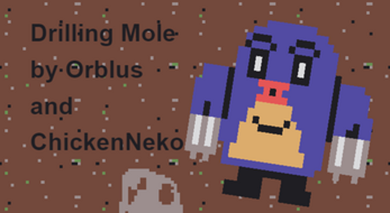 Drilling Mole Image