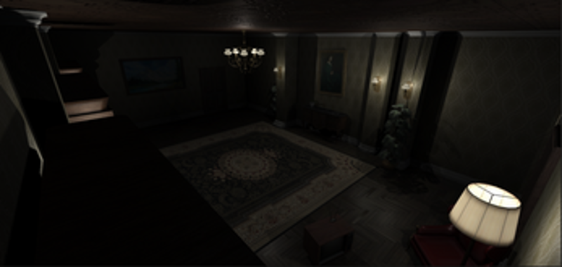Echoes In The Dark Image
