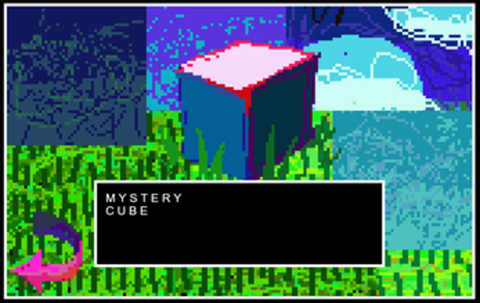 field rotation screenshot