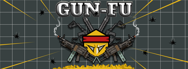 Gunfu Game Cover