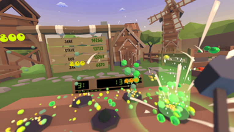 Gwack-a-mole AR (Tilt Five Edition) Image