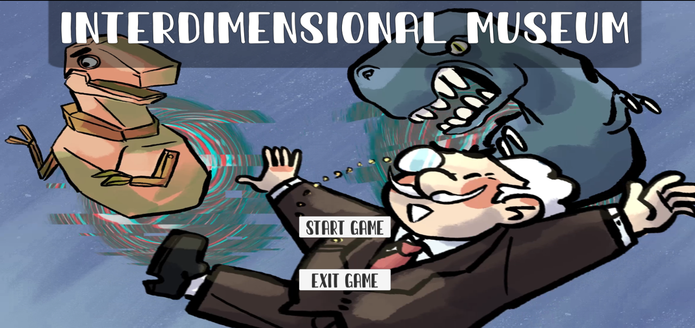 Games like Interdimensional Museum