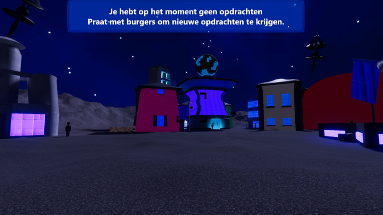 Intergalactic Inspection Image