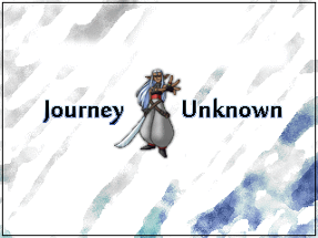 Journey Unkown Image