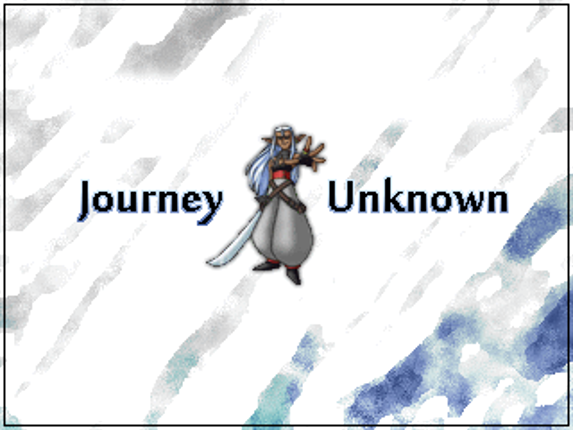 Journey Unkown Game Cover