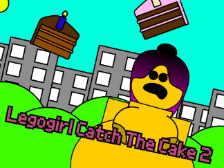 Games like Legogirl Catch The Cake 2 (Inflation)