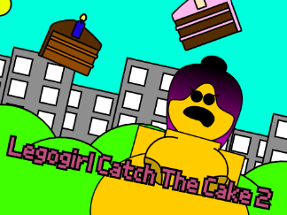 Legogirl Catch The Cake 2 (Inflation) Image