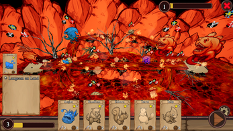 LittleMonsters screenshot