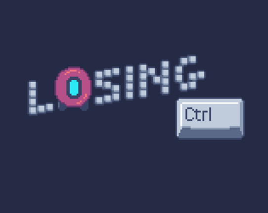 Losing CTRL Game Cover