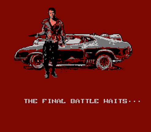 Mad Max NES OVERHAUL Project screenshot