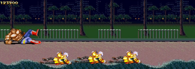 Max Thunder Power Slide Simulator Image