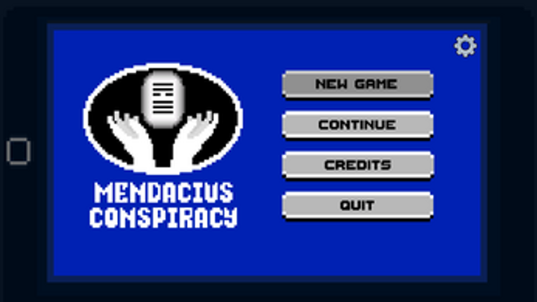 Mendacius Conspiracy 2.0 Image