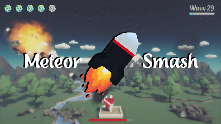 Meteor Smash Image