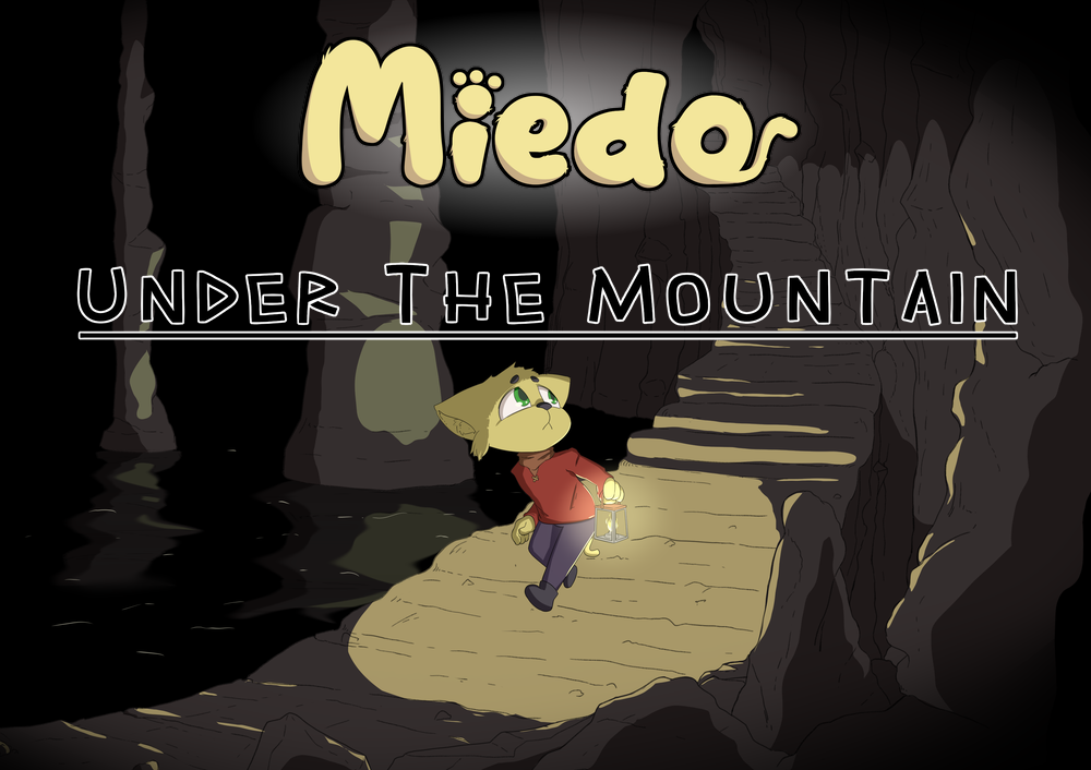 Games like Miedo: Under The Mountain