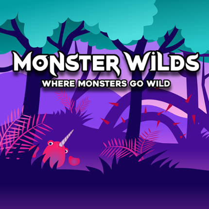 Monster Wilds Game Cover