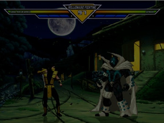 Mortal Kombat MultiVersus Classic Image