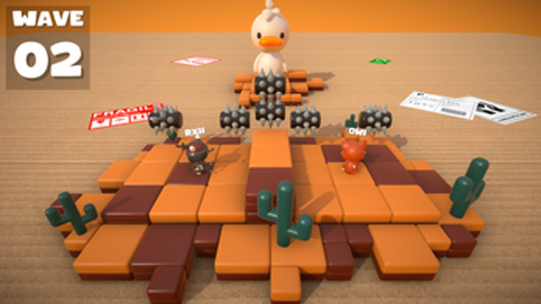 Party Chaos screenshot