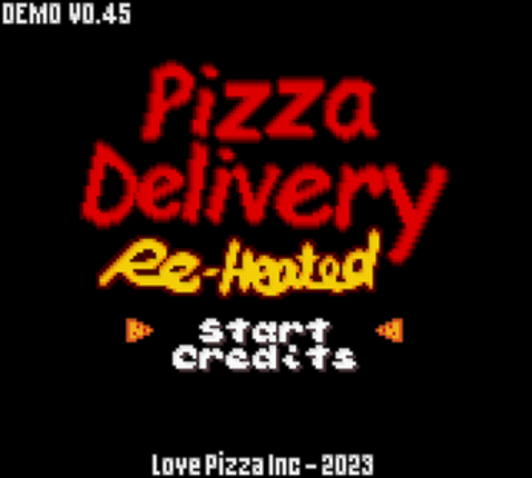 Pizza Delivery: Re-Heated! screenshot