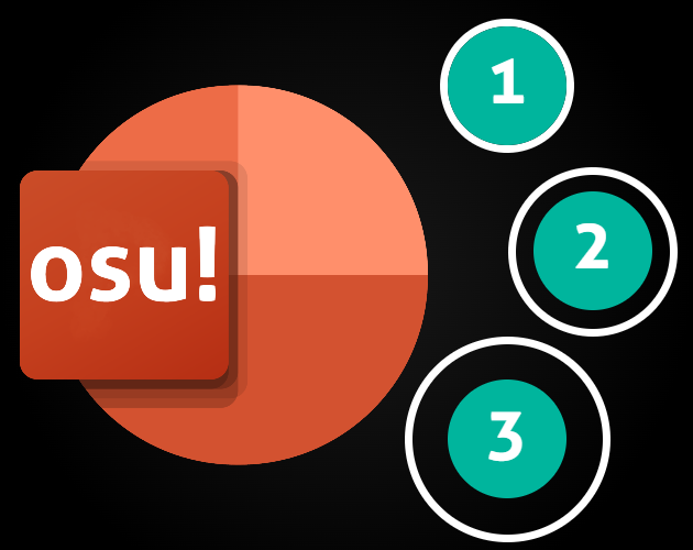 Games like PowerPoint osu!