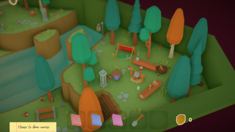 Herbert in Purgatory Hotel Image