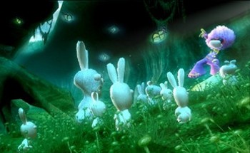 Rayman Raving Rabbids Image