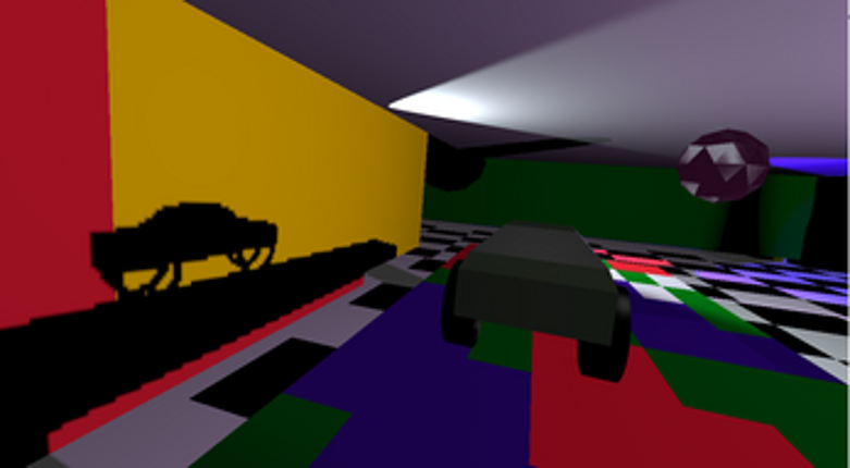 RC Racer 2: Lost In The Desert screenshot