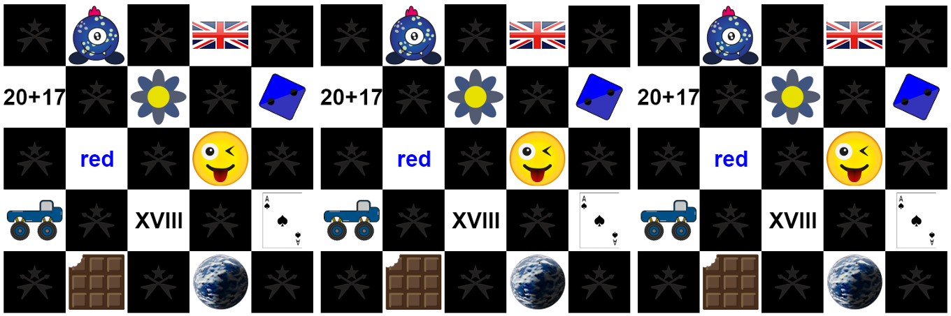 Games like Rockin Pairs Memory Game