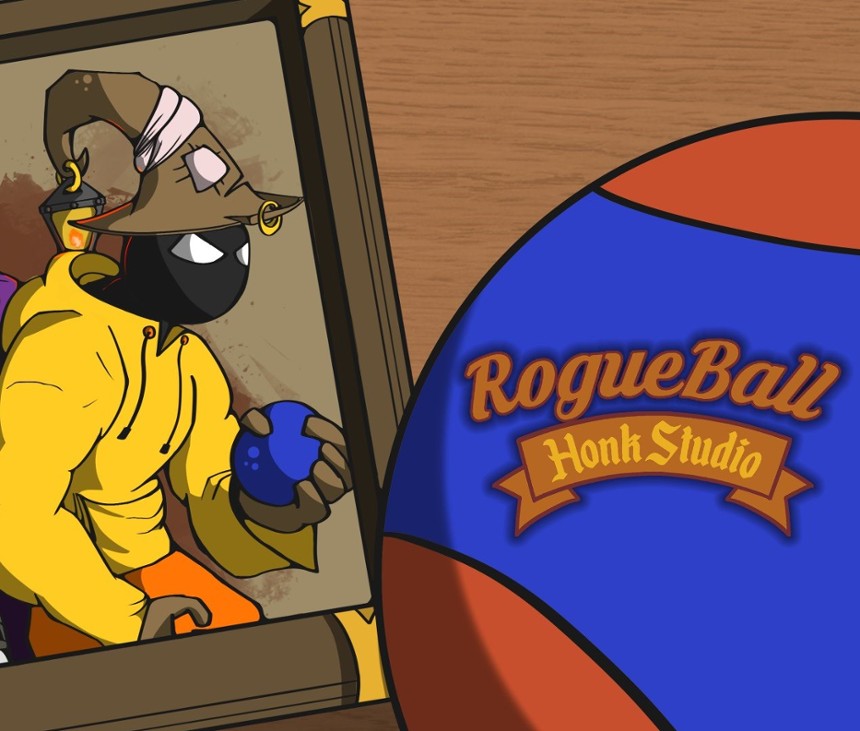 Games like RogueBall