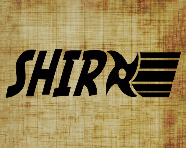 Games like Shiro