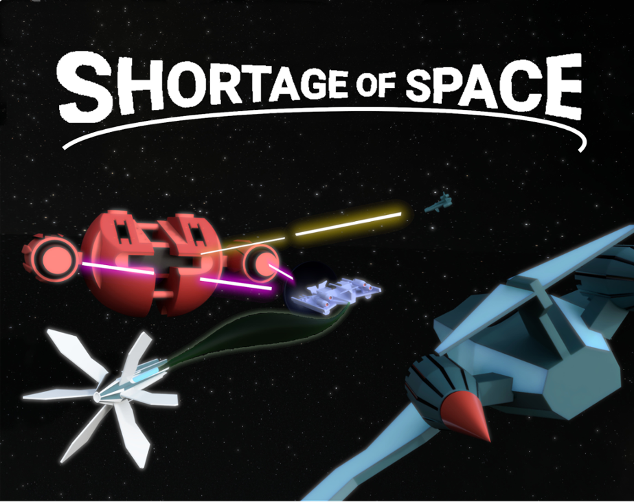 Games like Shortage of Space