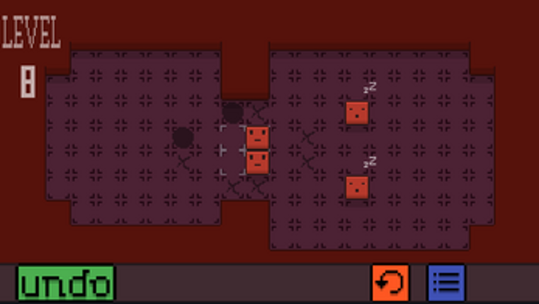 Sleepy Friends screenshot
