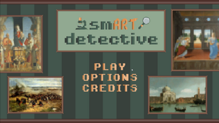 smART detective Image